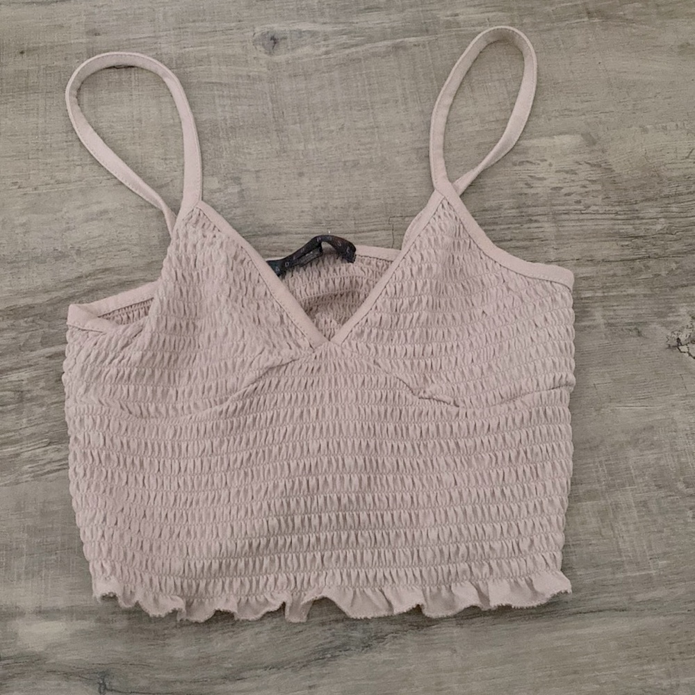 never worn